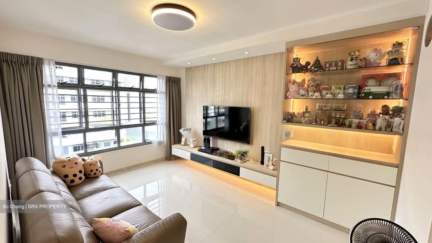 Blk 619A Tampines Greenverge (Tampines), HDB 4 Rooms #555720391